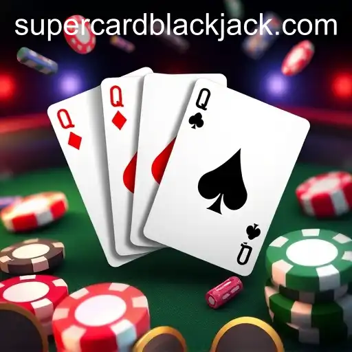 The Rise of Super Card Blackjack in Online Gaming