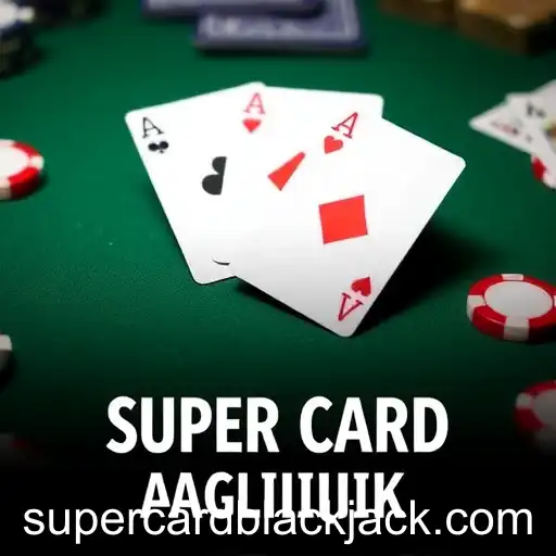 The Rise of Super Card Blackjack in Online Gaming