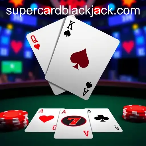 Rise of Super Card in Online Blackjack