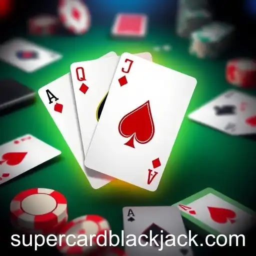 Online Gaming Evolution: The Rise of Super Card Blackjack