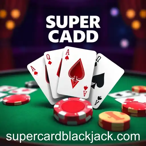 The Rise of Super Card Blackjack in the Digital Age