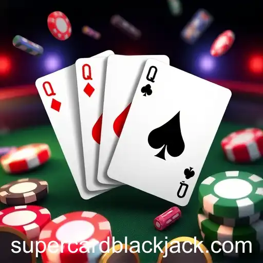 The Rise of Super Card Blackjack in Online Gaming