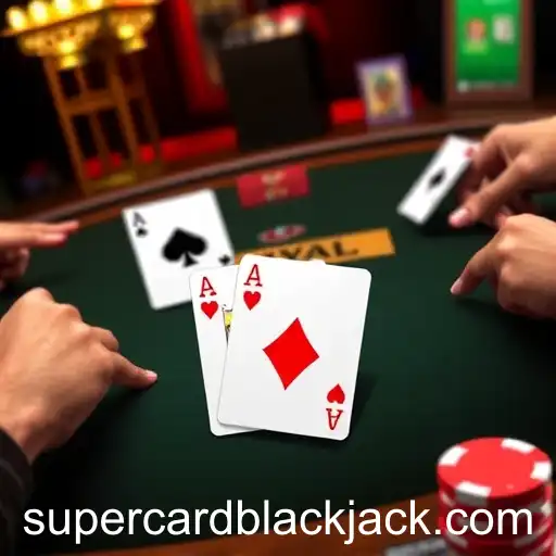 Super Card Blackjack: Revolutionizing Online Gaming