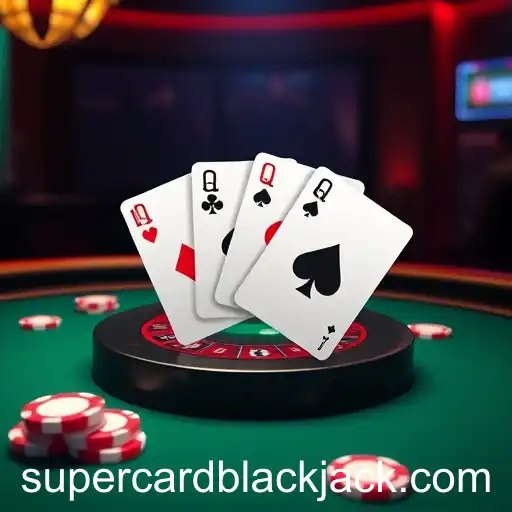 The Rise and Impact of Super Card Blackjack
