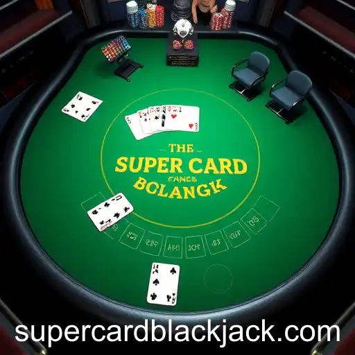 The Rise of Virtual Blackjack Revolution